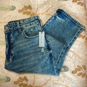 NWT Anthropologie Petite Pilcro Jeans